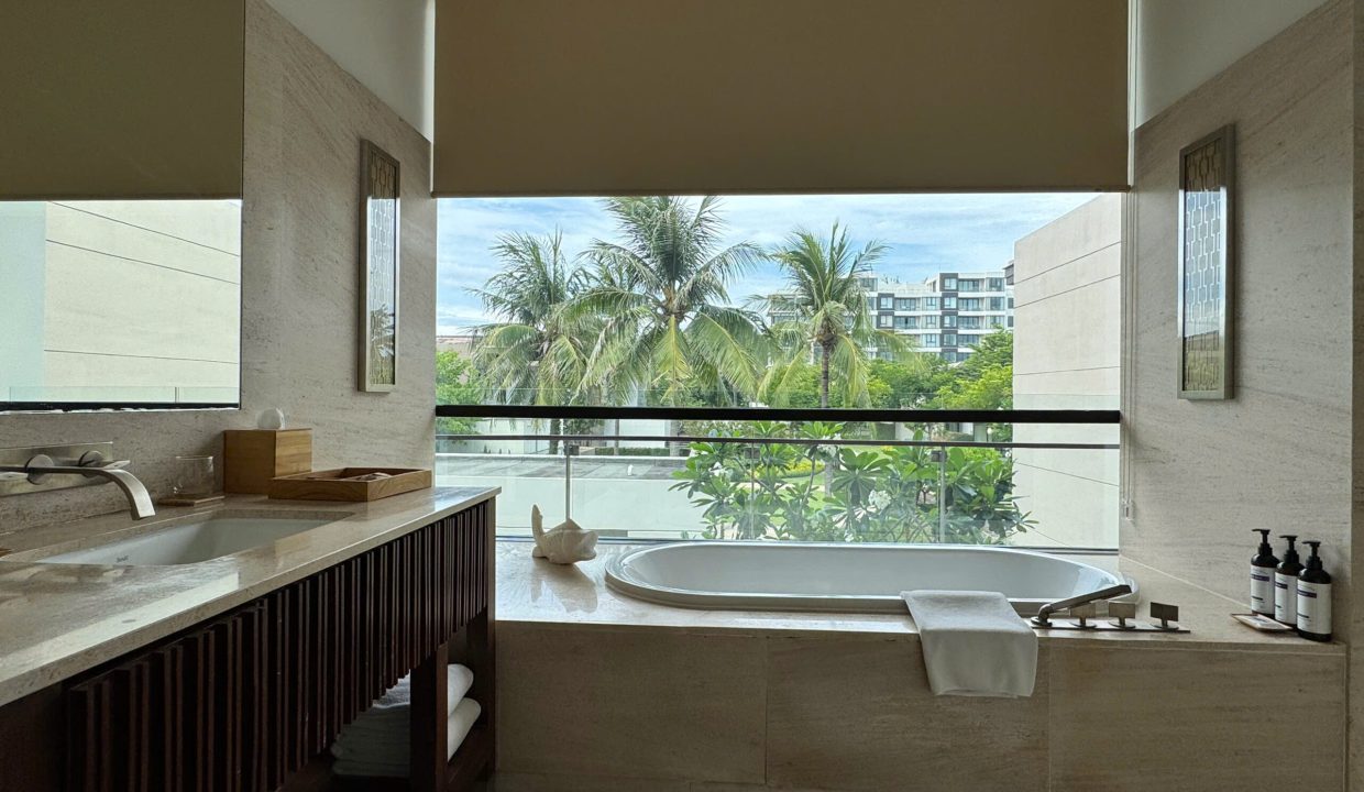 Beachfront 3-Bedroom Villa at Hyatt Regency Da Nang