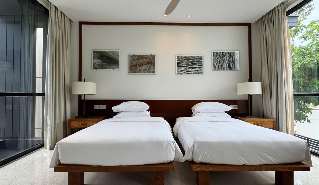 Beachfront 3-Bedroom Villa at Hyatt Regency Da Nang