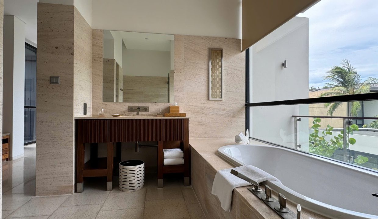 Beachfront 3-Bedroom Villa at Hyatt Regency Da Nang