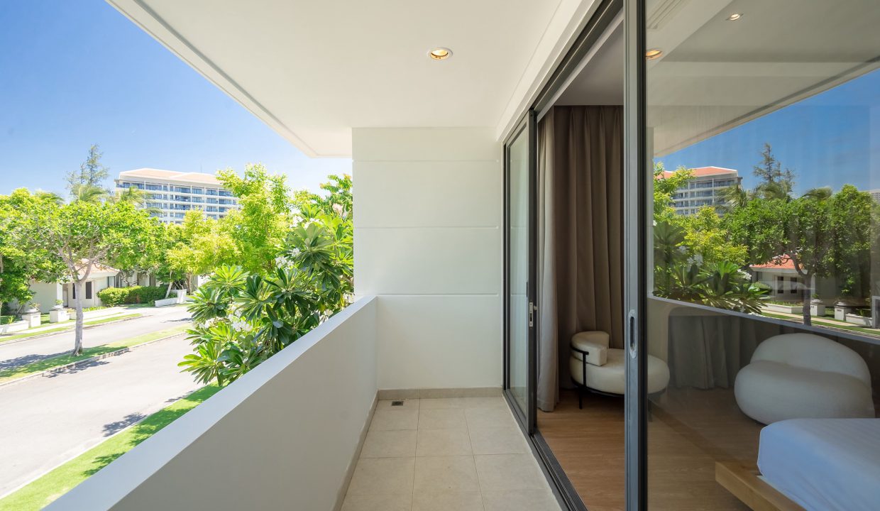 Private Pool 4-Bedroom Villa at The Ocean Villas