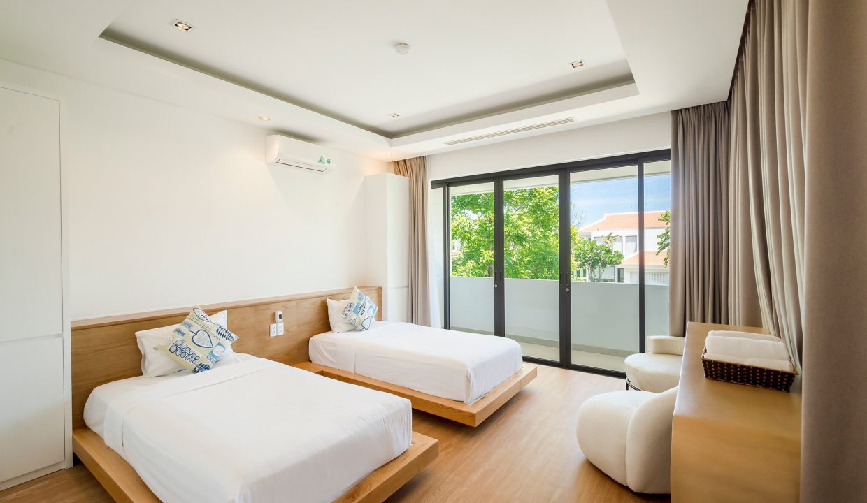 Private Pool 4-Bedroom Villa at The Ocean Villas