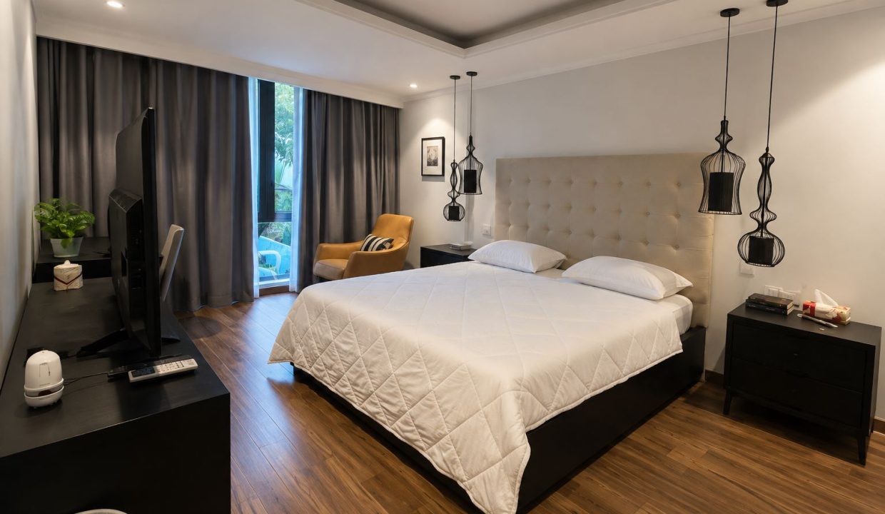 Private Pool 4-Bedroom Villa at Euro Village