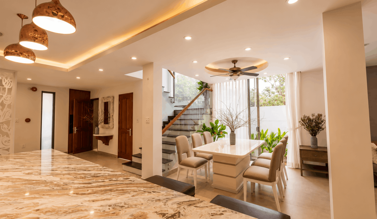 Golf Course 6-Bedroom Villa at The Point Villas