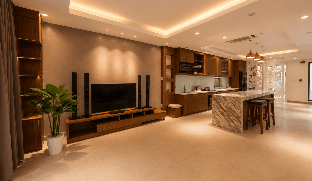 Golf Course 6-Bedroom Villa at The Point Villas