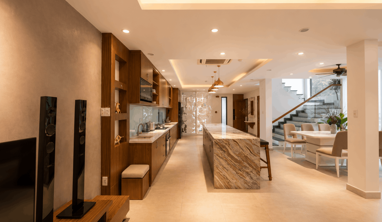 Golf Course 6-Bedroom Villa at The Point Villas
