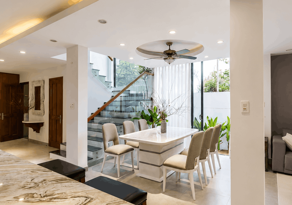 Golf Course 6-Bedroom Villa at The Point Villas
