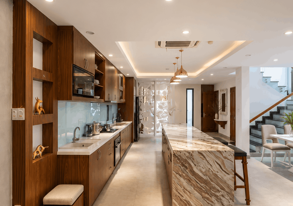 Golf Course 6-Bedroom Villa at The Point Villas
