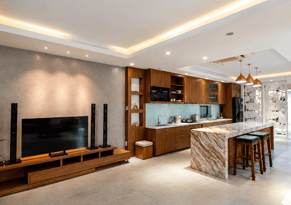 Golf Course 6-Bedroom Villa at The Point Villas