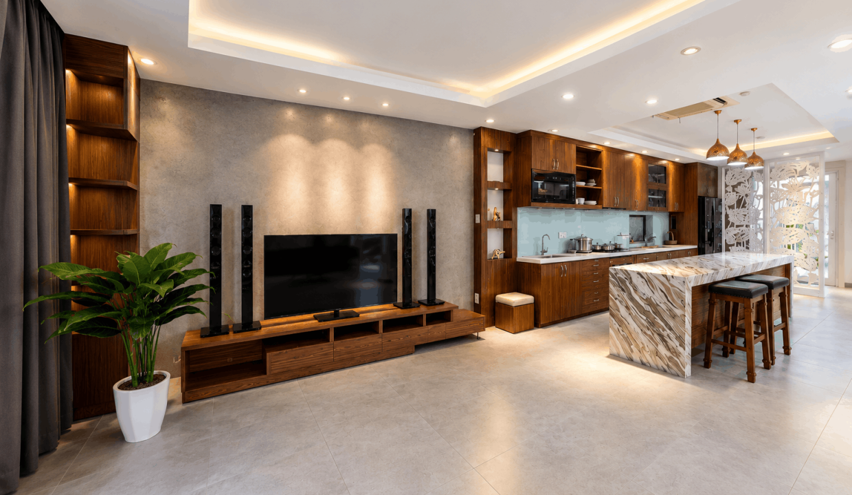 Golf Course 6-Bedroom Villa at The Point Villas