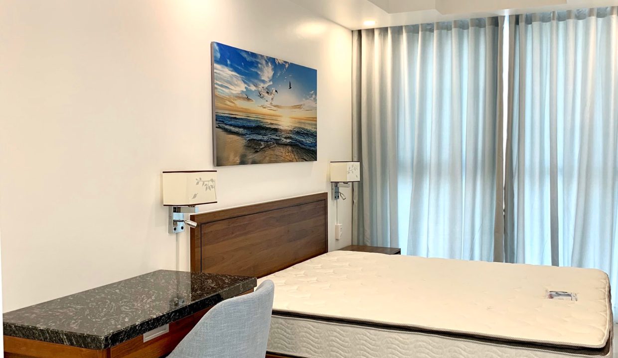 High-Floor 2-Bedroom Apartment at Hiyori Garden Tower