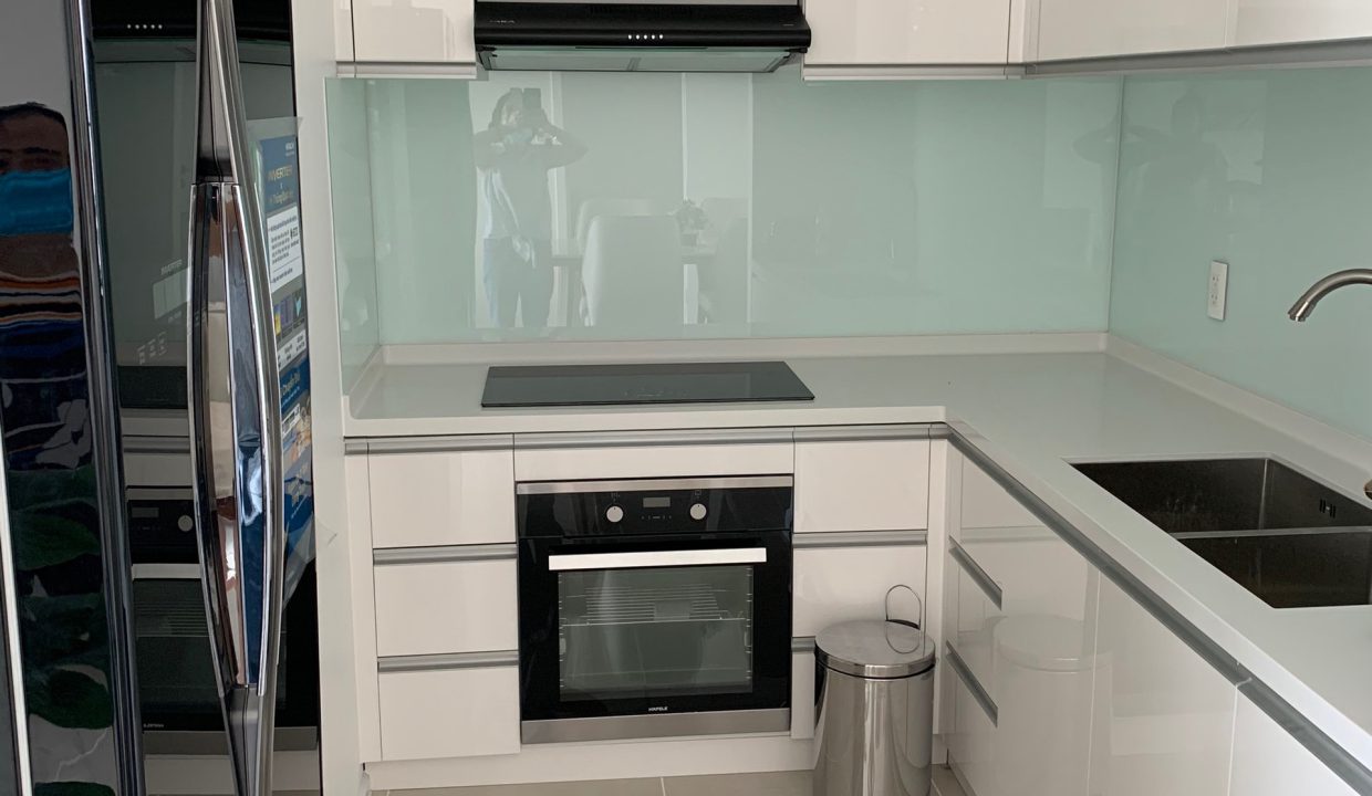 High-Floor 2-Bedroom Apartment at Hiyori Garden Tower