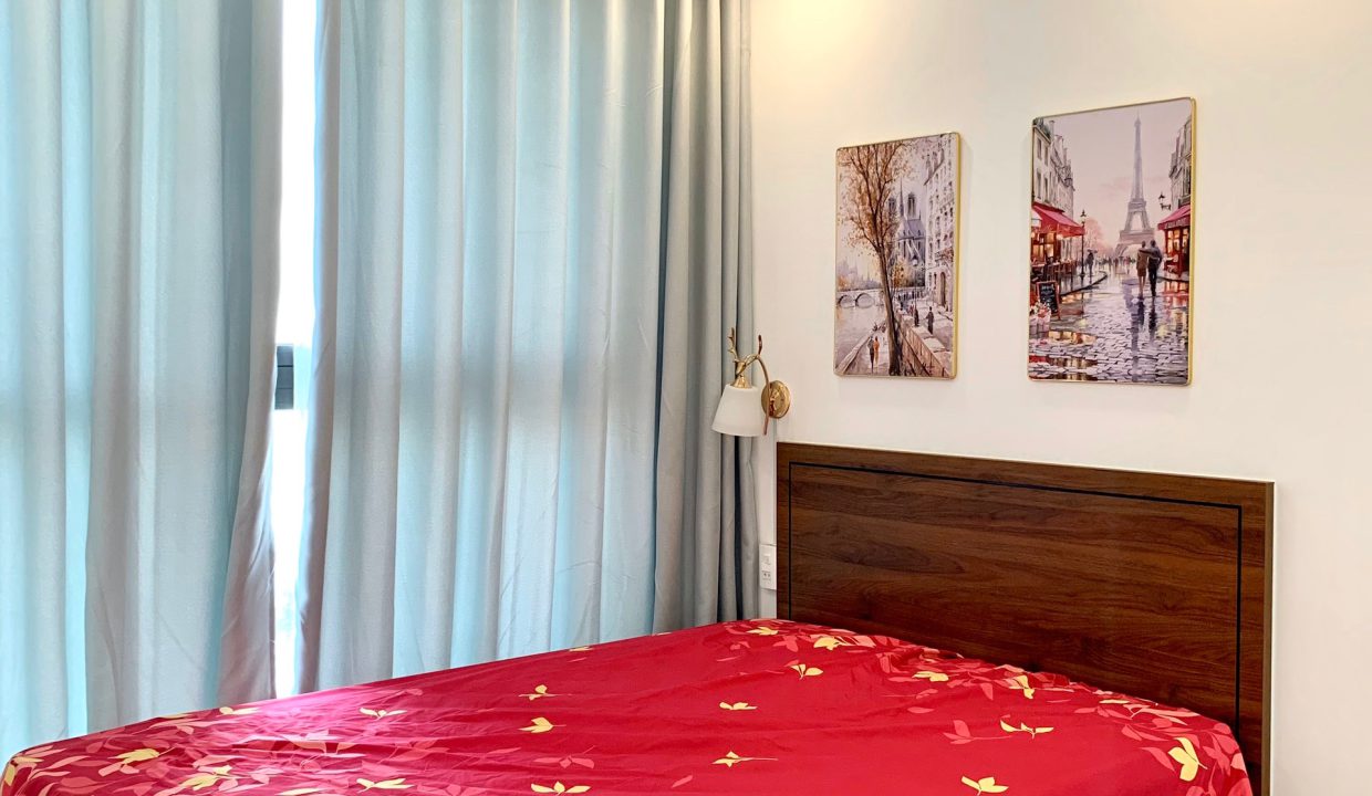 High-Floor 2-Bedroom Apartment at Hiyori Garden Tower