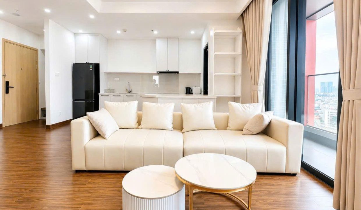 Brand-New 2-Bedroom Apartment at The Panoma