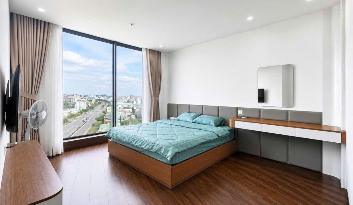 Brand-New 2-Bedroom Apartment at The Panoma