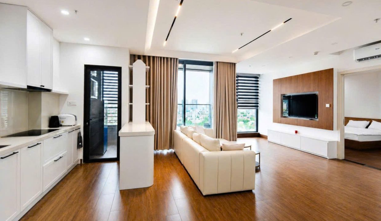 Brand-New 2-Bedroom Apartment at The Panoma