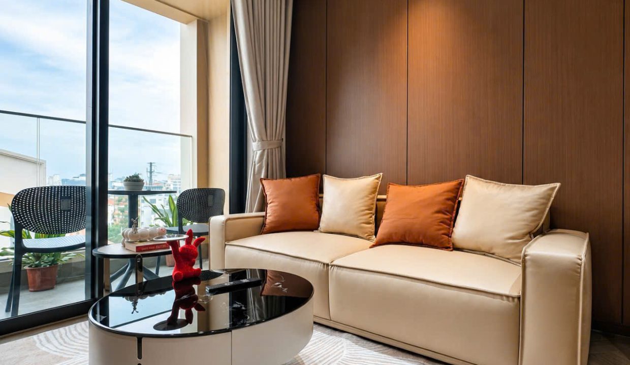 High-Floor 2-Bedroom Apartment at The Panoma
