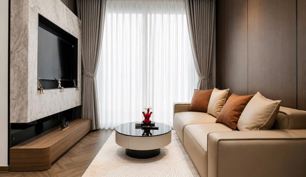 High-Floor 2-Bedroom Apartment at The Panoma