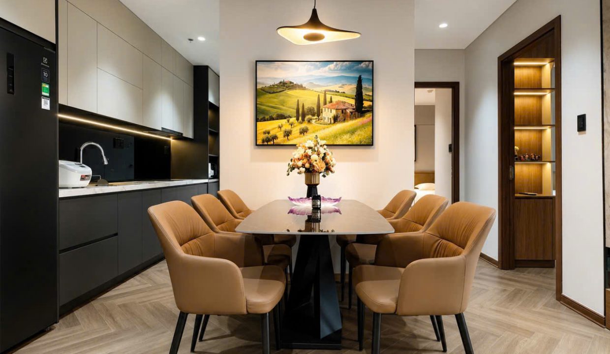 High-Floor 2-Bedroom Apartment at The Panoma