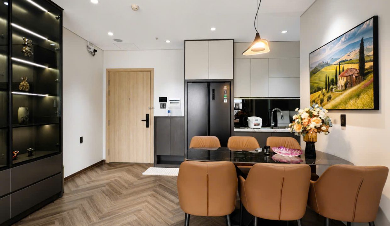 High-Floor 2-Bedroom Apartment at The Panoma