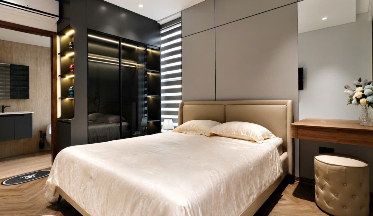 High-Floor 2-Bedroom Apartment at The Panoma