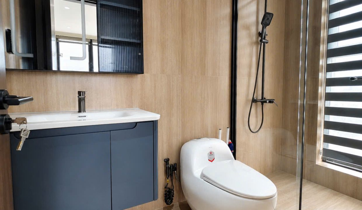 High-Floor 2-Bedroom Apartment at The Panoma