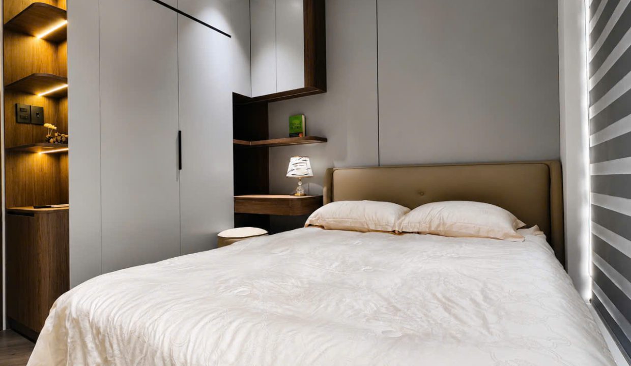 High-Floor 2-Bedroom Apartment at The Panoma