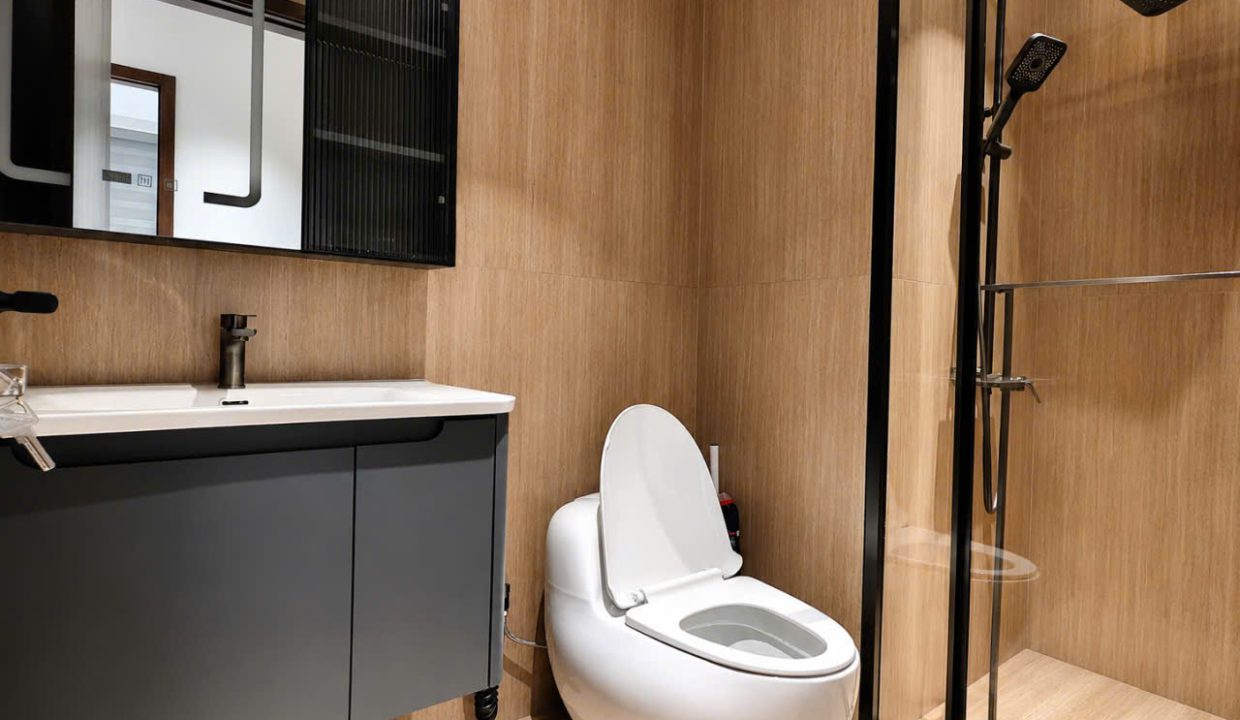 High-Floor 2-Bedroom Apartment at The Panoma