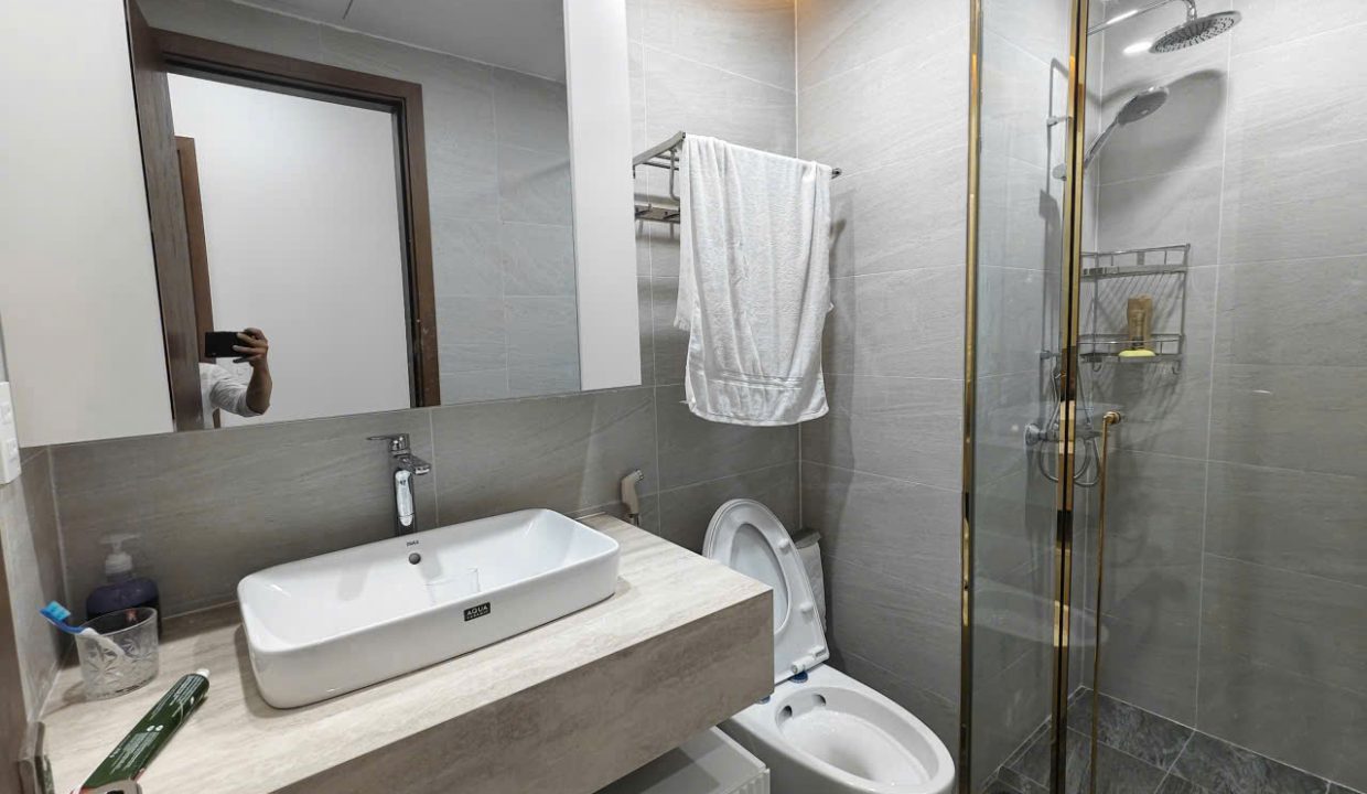 Stylish 2-Bedroom Apartment at The Panoma