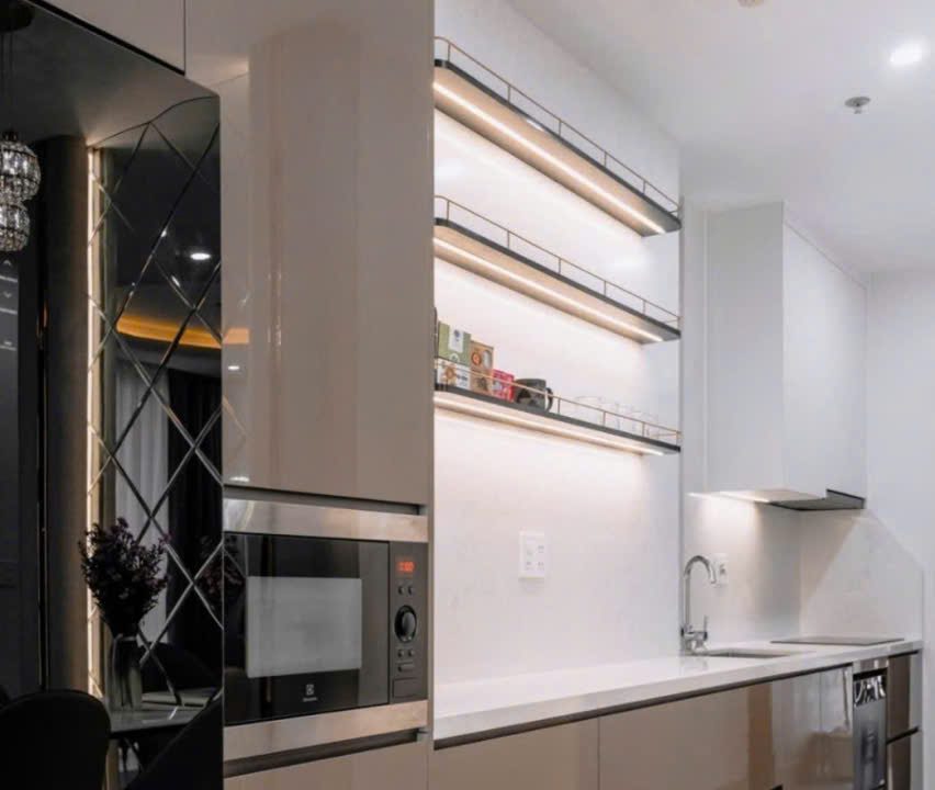 Stylish 2-Bedroom Apartment at The Panoma
