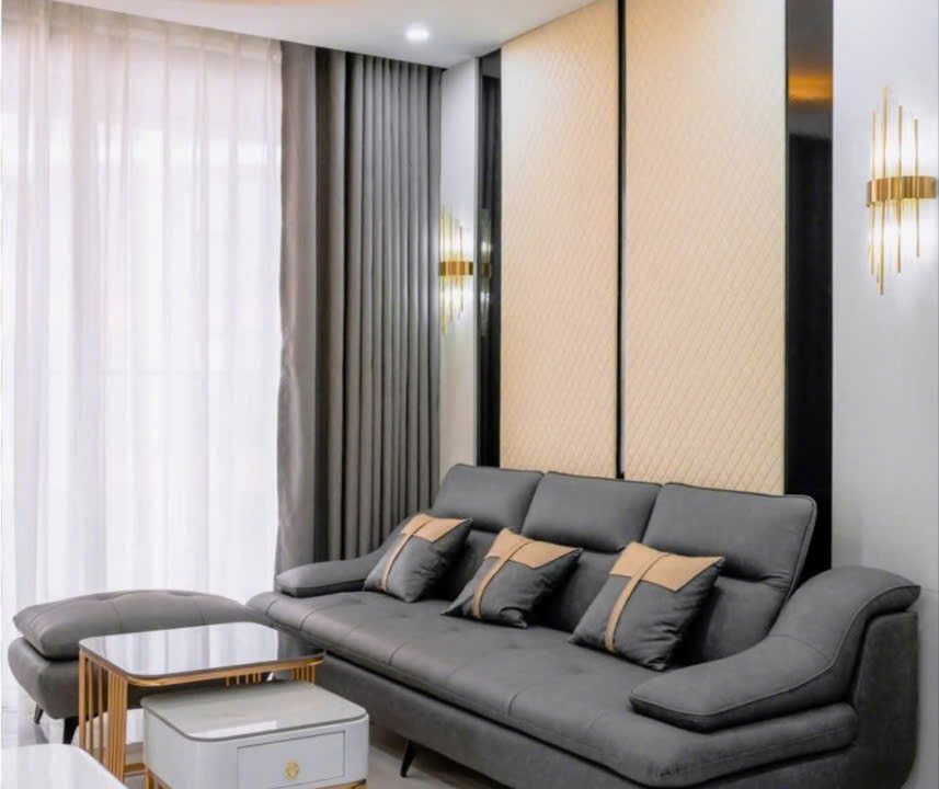 Stylish 2-Bedroom Apartment at The Panoma