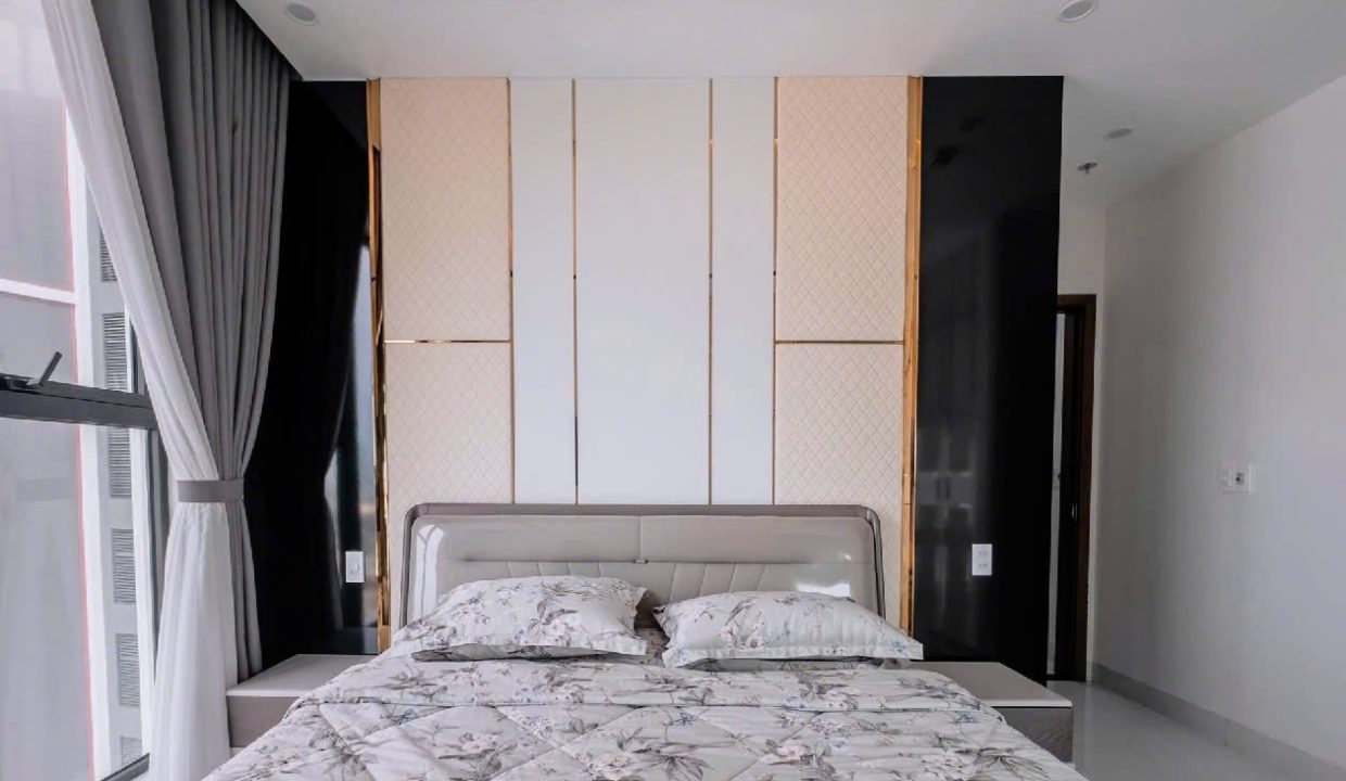 Stylish 2-Bedroom Apartment at The Panoma
