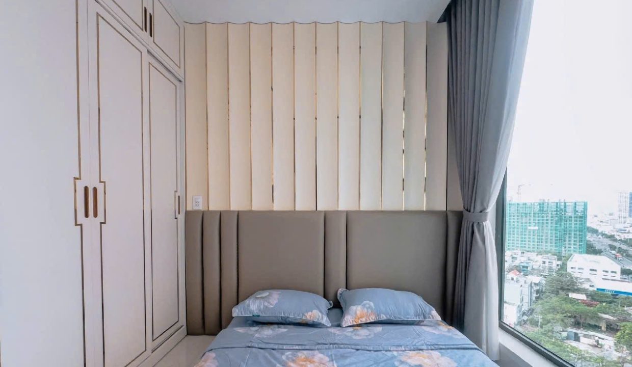 Stylish 2-Bedroom Apartment at The Panoma