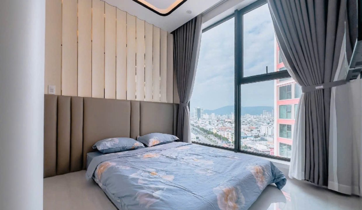 Stylish 2-Bedroom Apartment at The Panoma