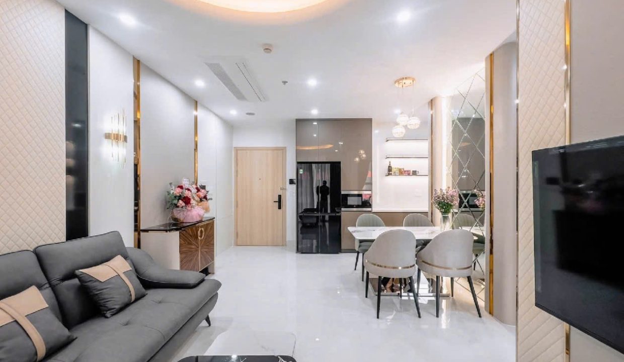 Stylish 2-Bedroom Apartment at The Panoma