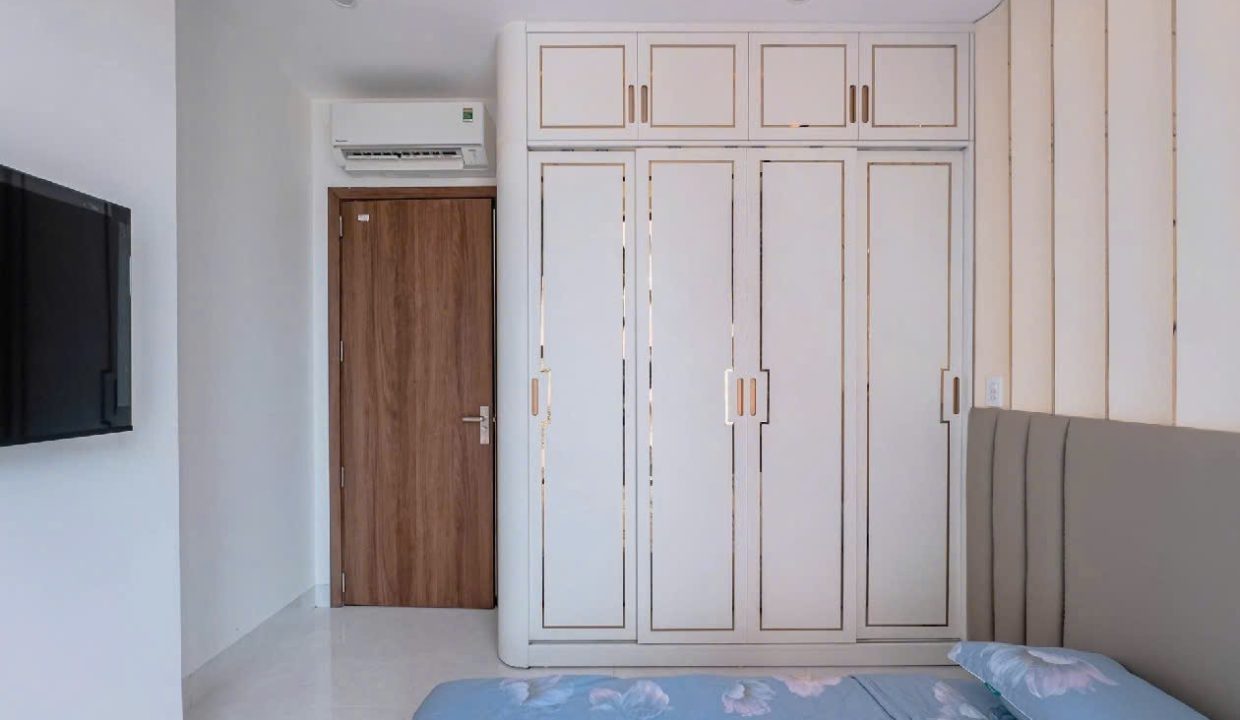 Stylish 2-Bedroom Apartment at The Panoma