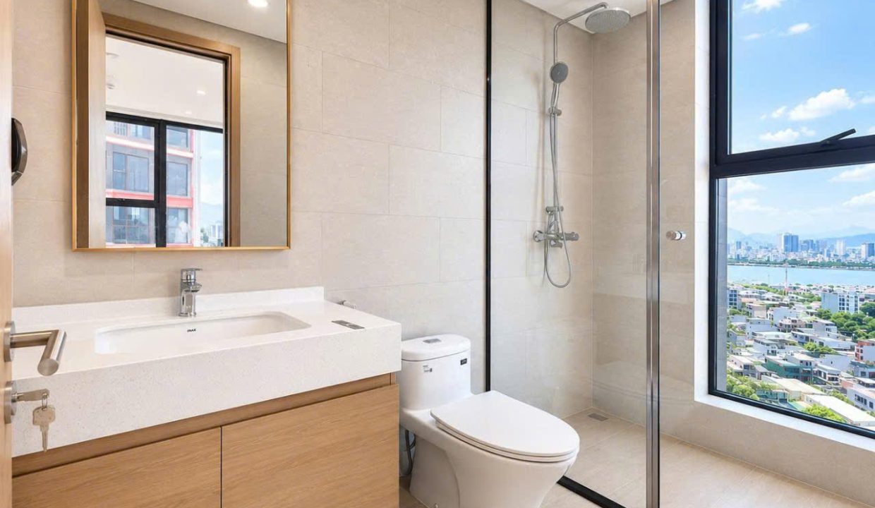 Brand-New 2-Bedroom Apartment at The Panoma