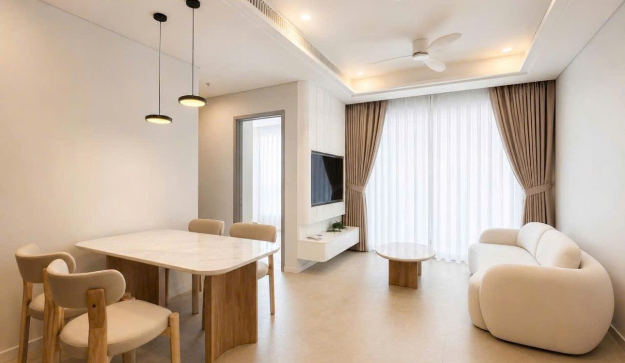Brand-New 2-Bedroom Apartment at The Panoma