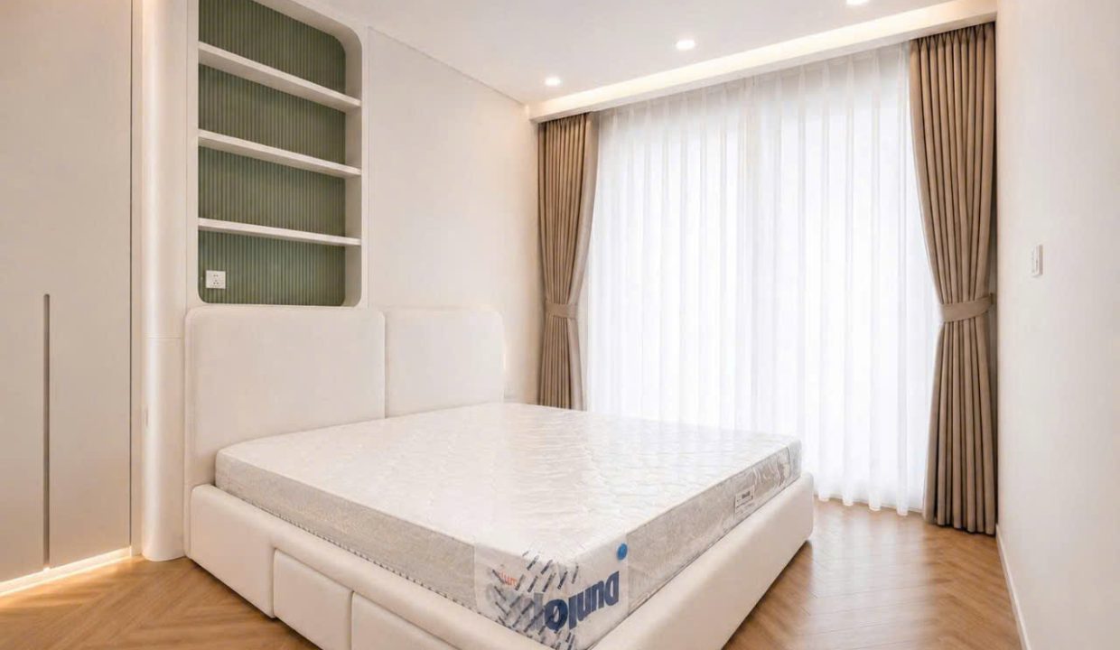 Brand-New 2-Bedroom Apartment at The Panoma