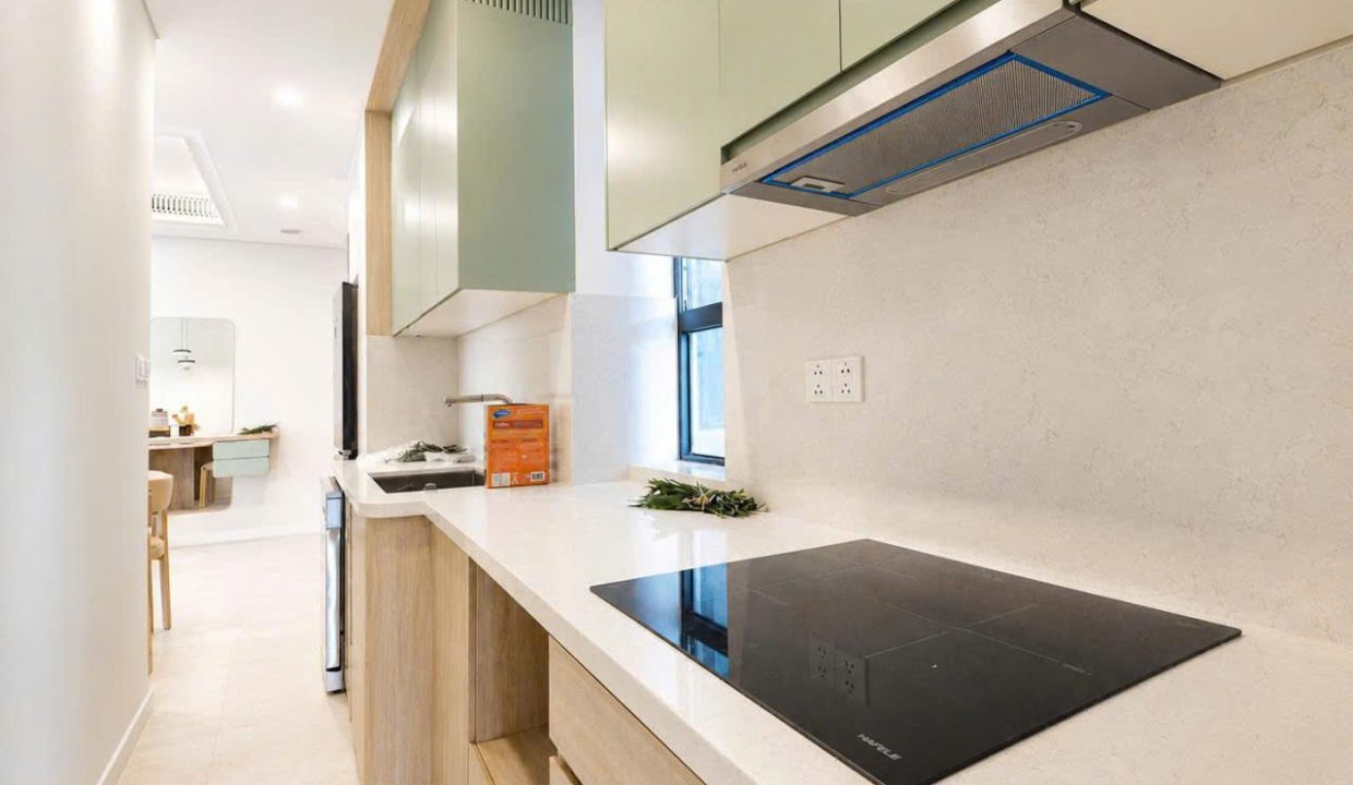 Brand-New 2-Bedroom Apartment at The Panoma