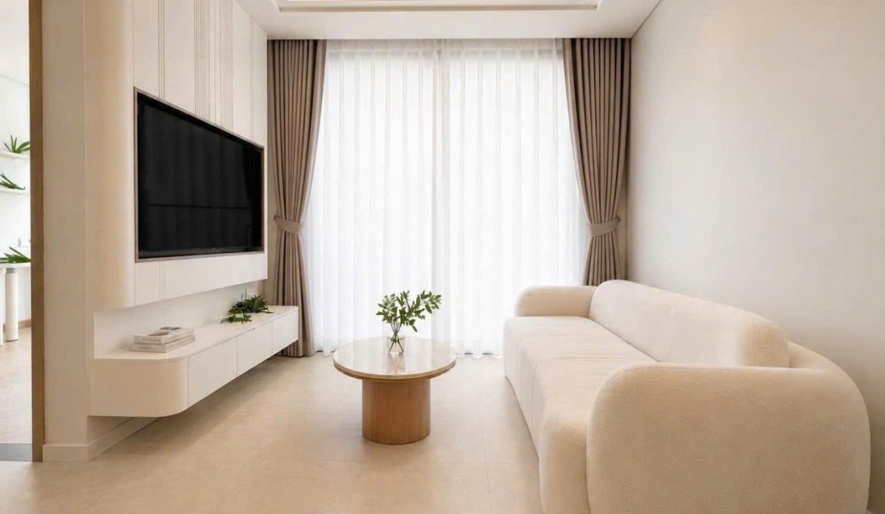 Brand-New 2-Bedroom Apartment at The Panoma