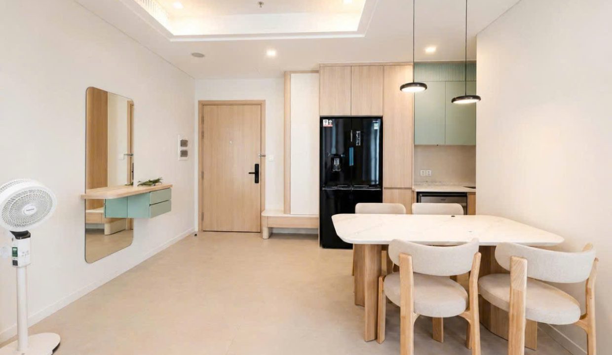 Brand-New 2-Bedroom Apartment at The Panoma