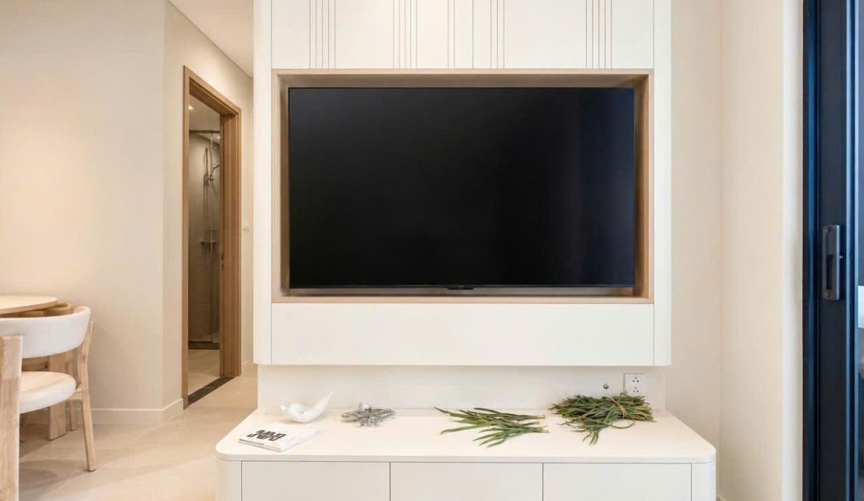 Brand-New 2-Bedroom Apartment at The Panoma