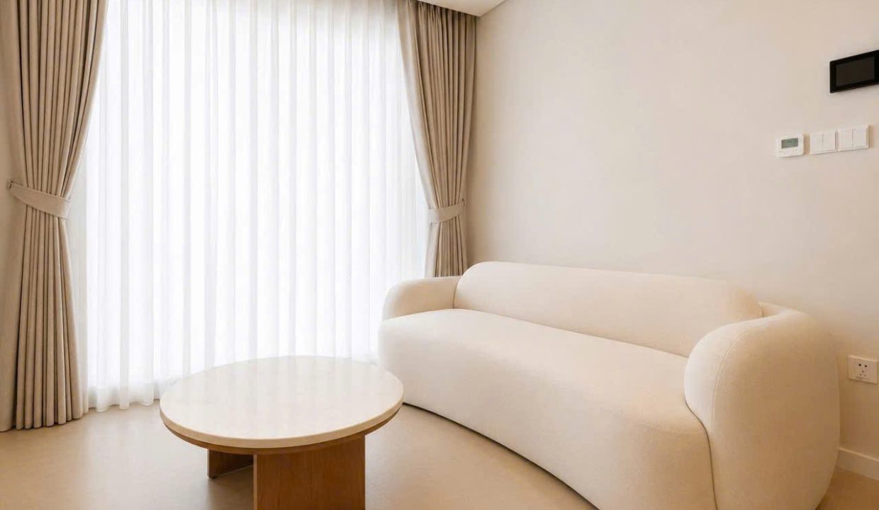 Brand-New 2-Bedroom Apartment at The Panoma