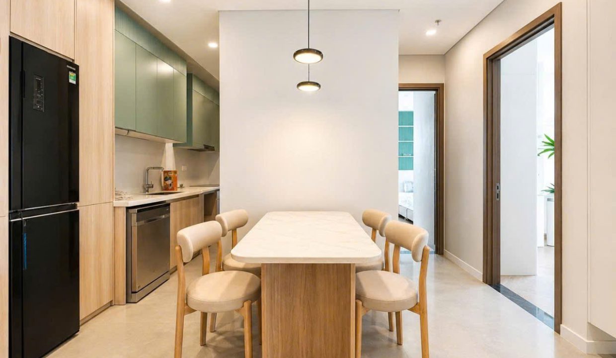 Brand-New 2-Bedroom Apartment at The Panoma