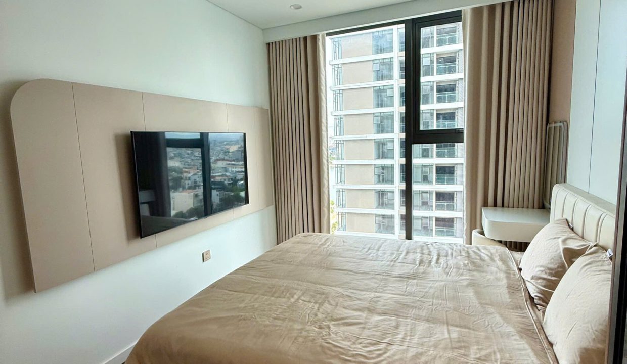 River View 2-Bedroom Apartment at The Panoma