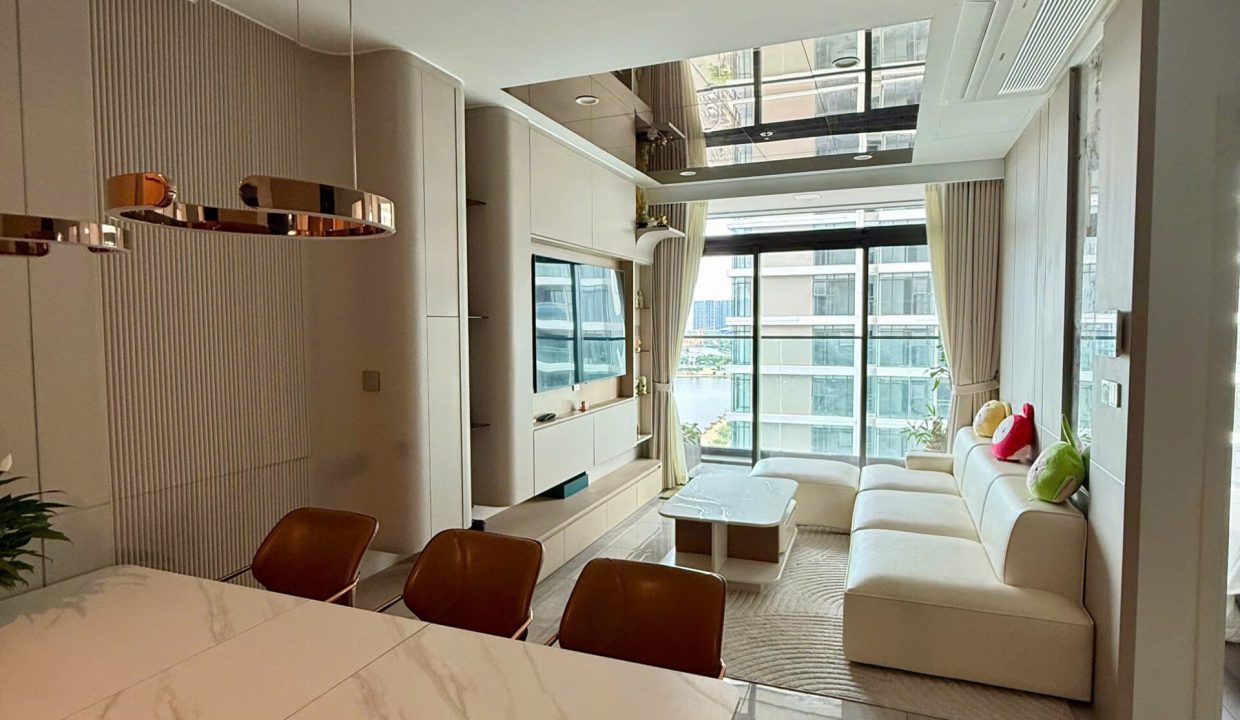 River View 2-Bedroom Apartment at The Panoma