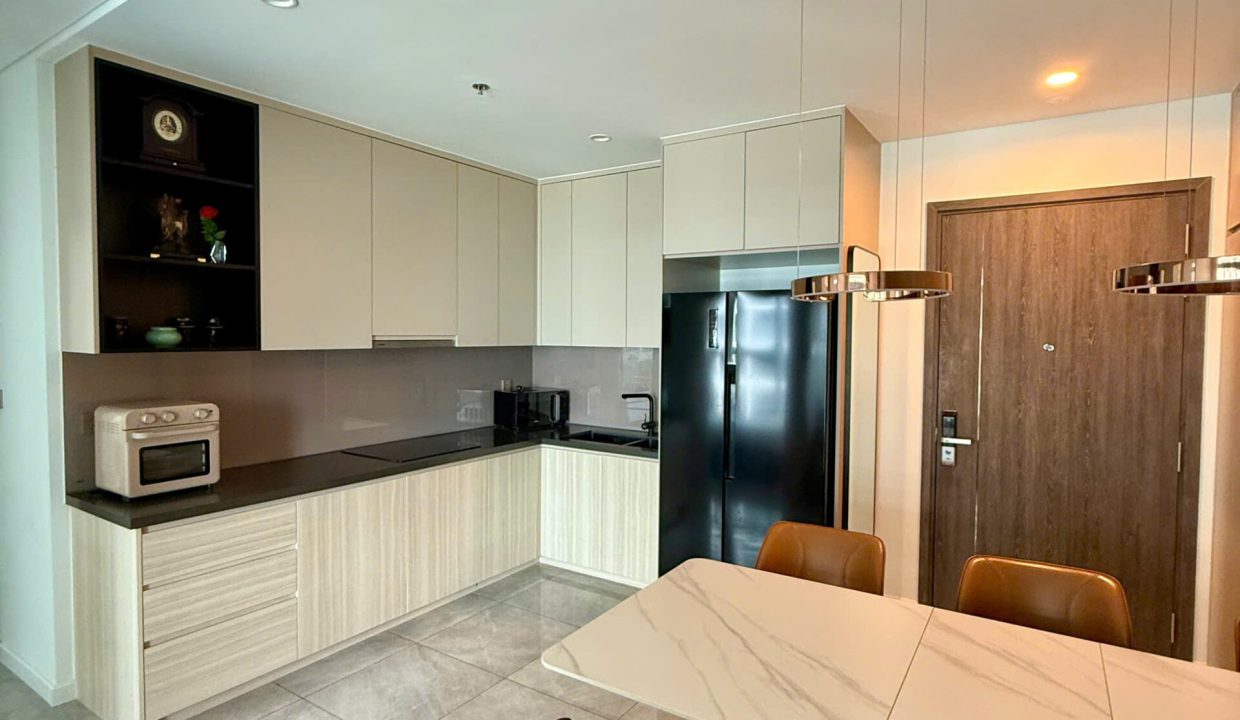 River View 2-Bedroom Apartment at The Panoma