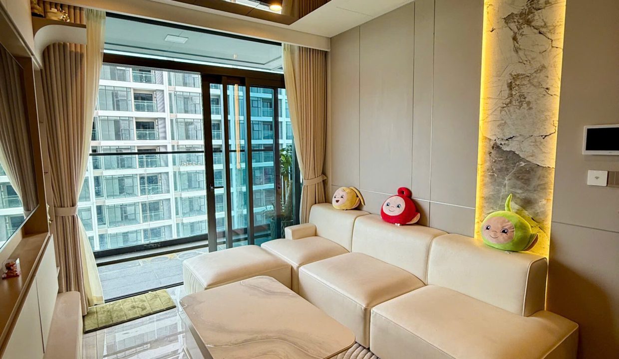 River View 2-Bedroom Apartment at The Panoma