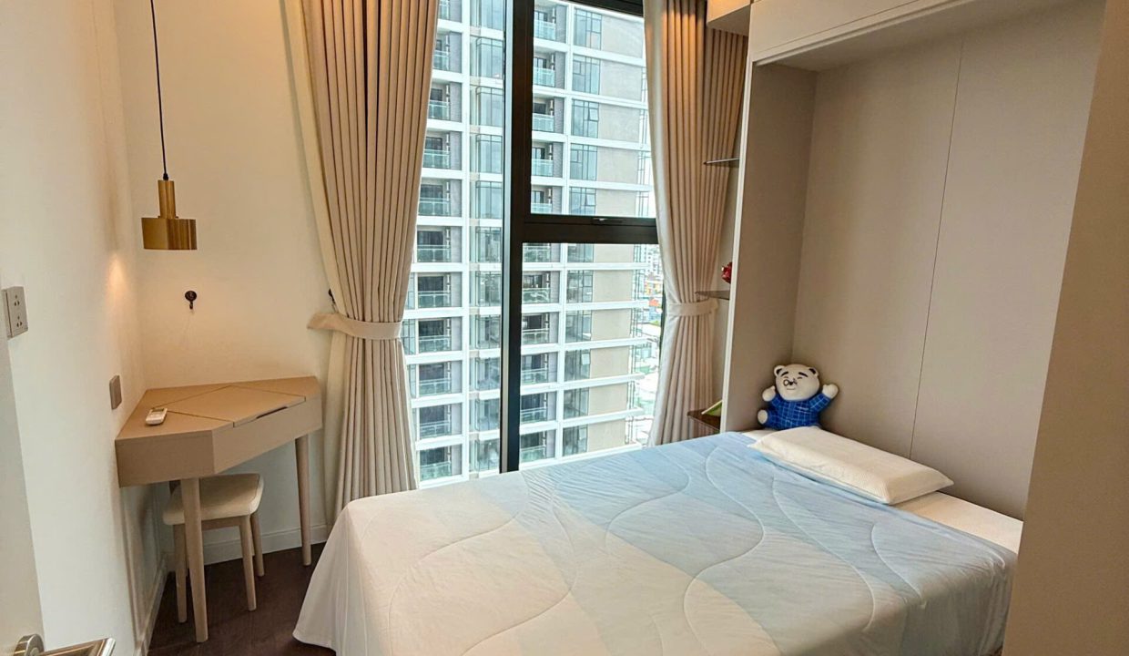 River View 2-Bedroom Apartment at The Panoma