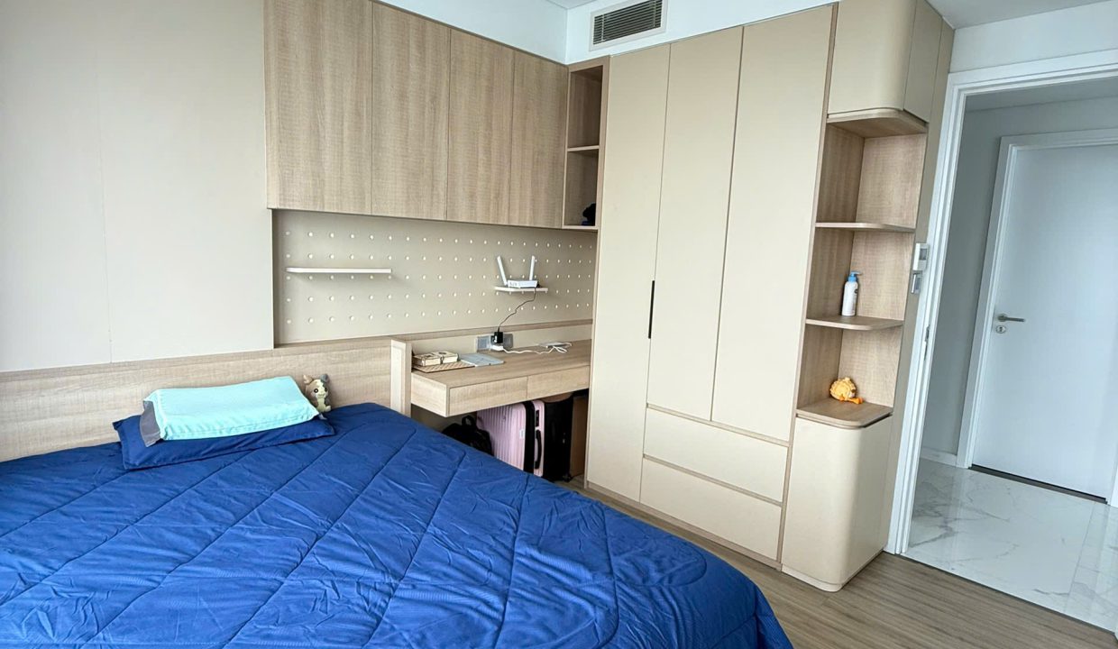 Ocean View 2-Bedroom Apartment at Da Nang Times Square